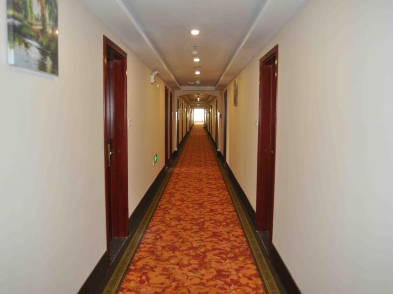 Greentree Inn Tianjin Meijiang Convention And Exhibition Center Express Hotel Exteriér fotografie